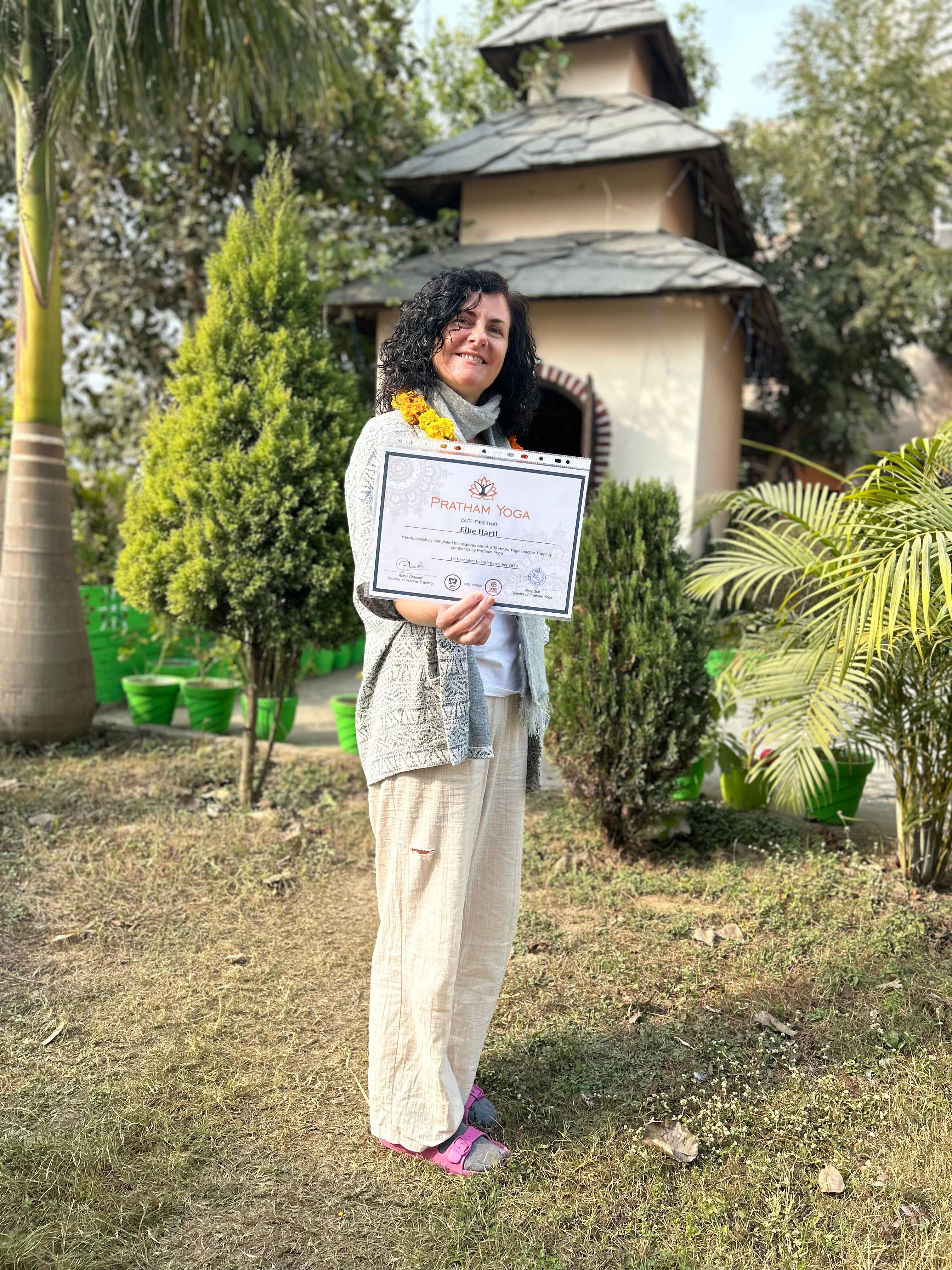 Pratham Yoga Rishikesh Images